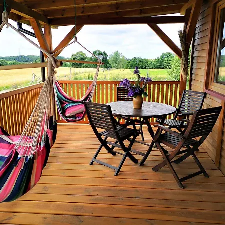Lodge Dorotkowy Wielowies (Warmian-Masurian)