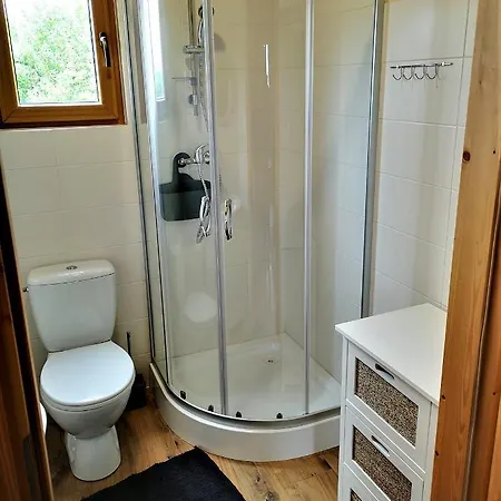 بيت خشبي Dorotkowy Wielowies (Ilawa)