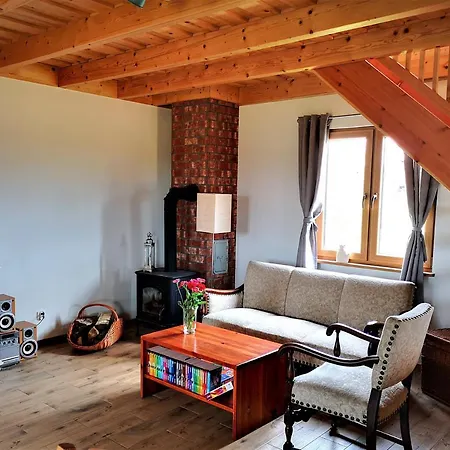 Lodge Dorotkowy Wielowies (Warmian-Masurian)